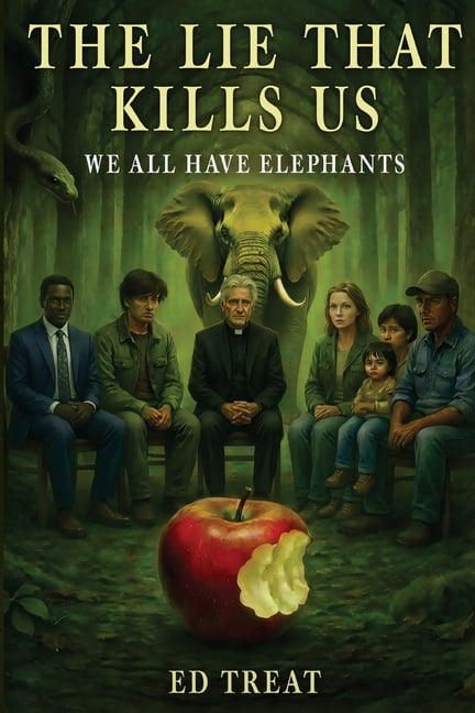 The Lie That Kills Us: We All Have Elephants, (Paperback)
