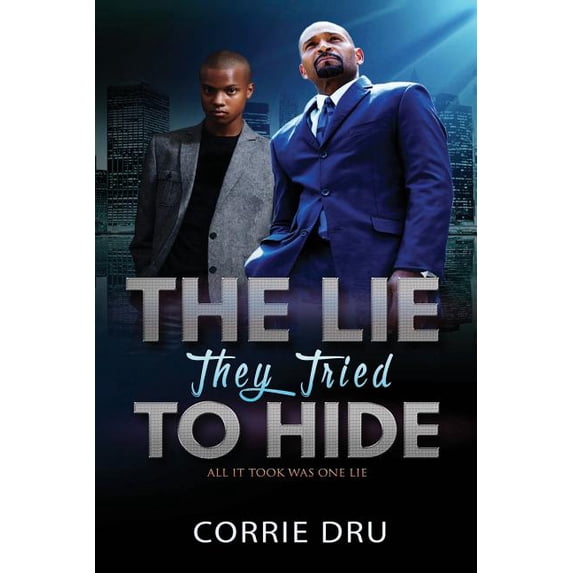 The Lie They Tried to Hide (Paperback)