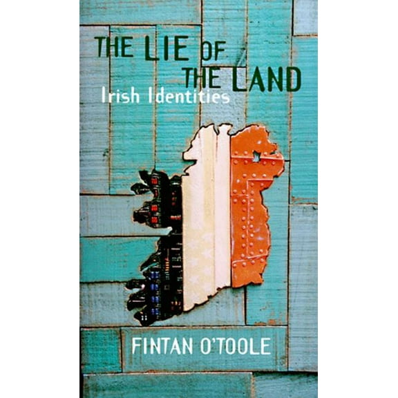 The Lie of the Land, (Paperback)