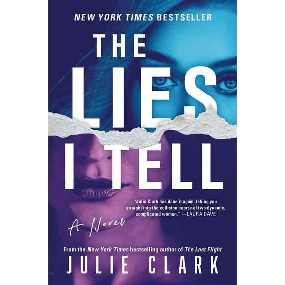 The Lies I Tell, (Hardcover)