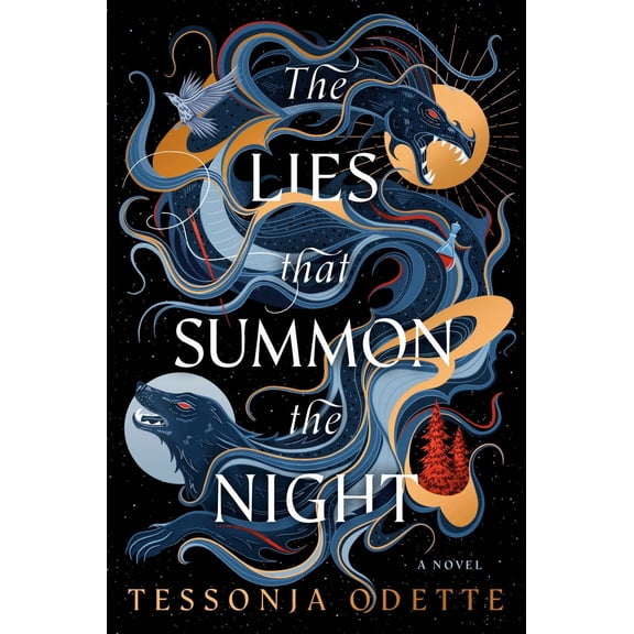 The Lies That Summon the Night: A Novel (Hardcover)