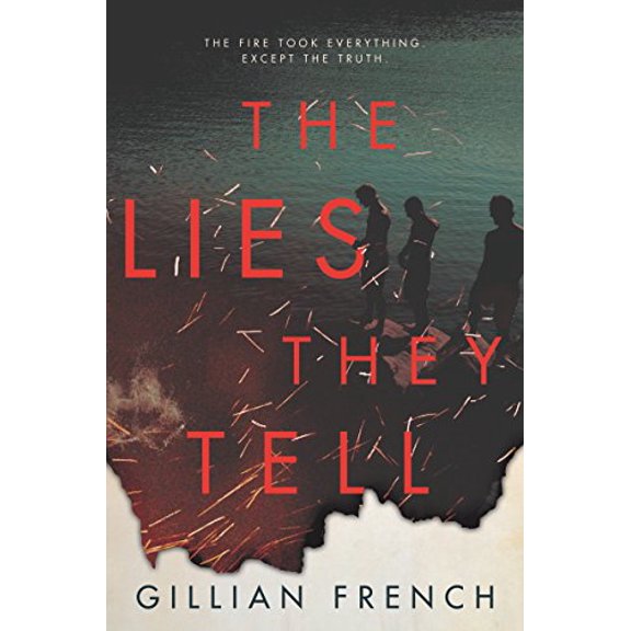 Pre-Owned The Lies They Tell (Hardcover) 0062642588 9780062642585