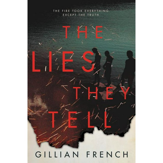 The Lies They Tell, (Paperback)