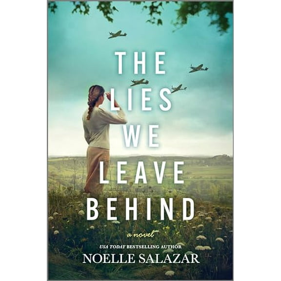 Pre-Owned The Lies We Leave Behind (Paperback) 0778369617 9780778369615