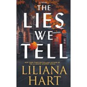 The Lies We Tell, Paperback