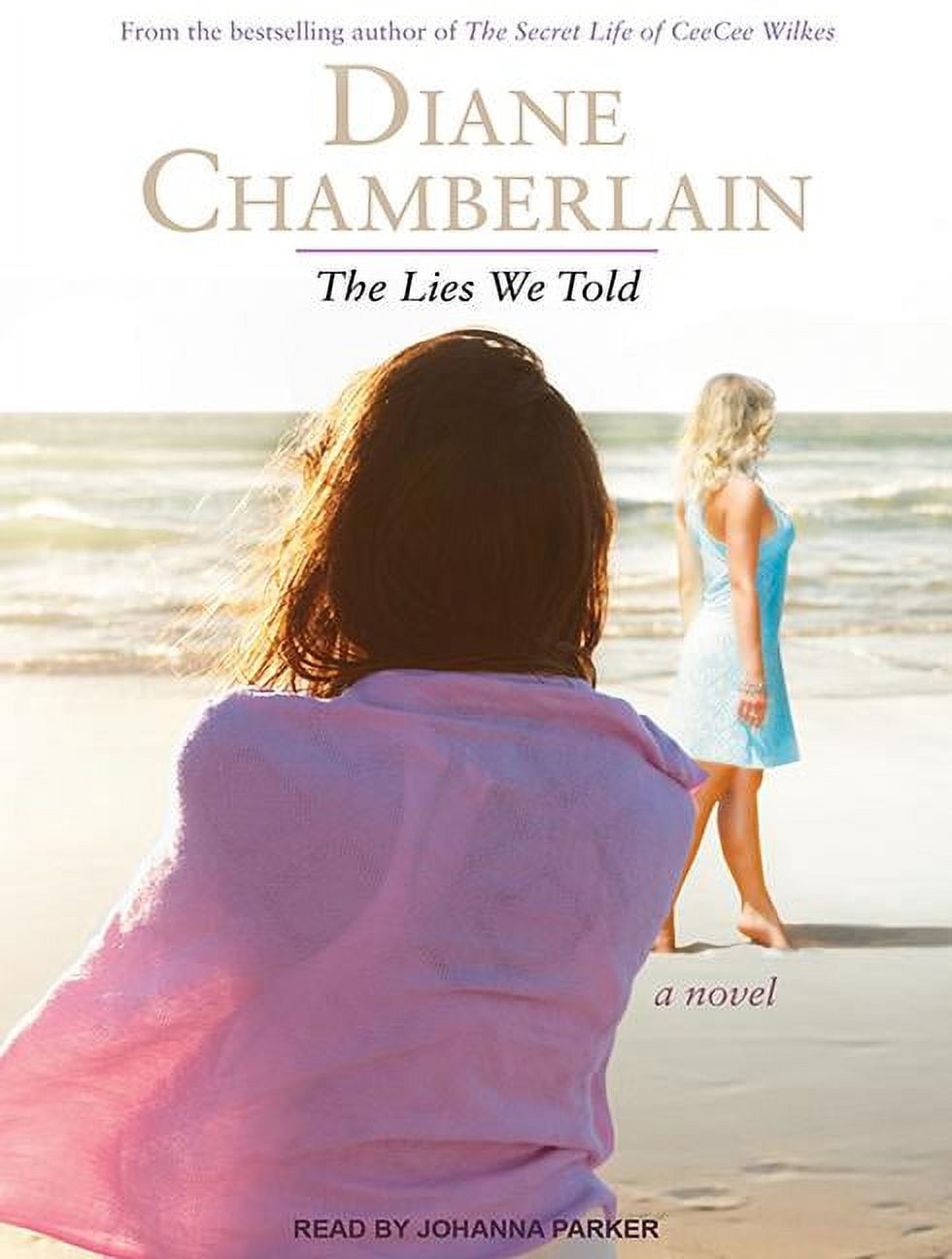 The Lies We Told (Audiobook)
