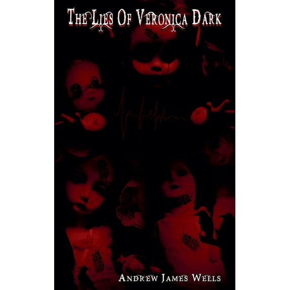 The Lies of Veronica Dark, (Paperback)