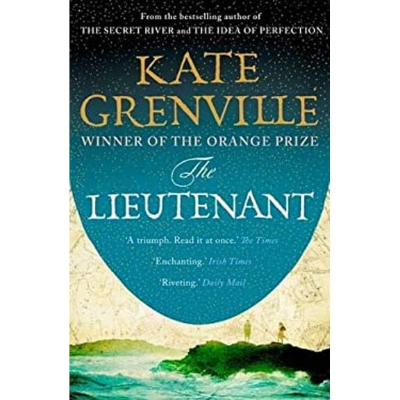 Pre-Owned The Lieutenant (Paperback) 1847673473 9781847673473