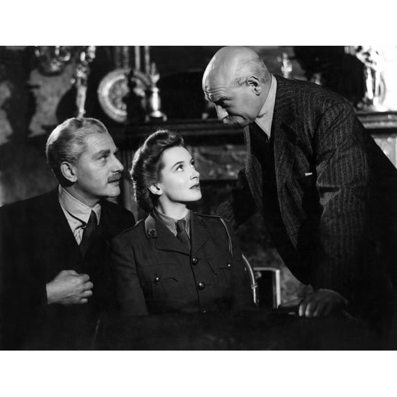 The Life And Death Of Colonel Blimp (Aka The Adventures Of Colonel Blimp) Anton Walbrook Deborah Kerr Roger Livesey 1943 Photo Print (14 x 11)