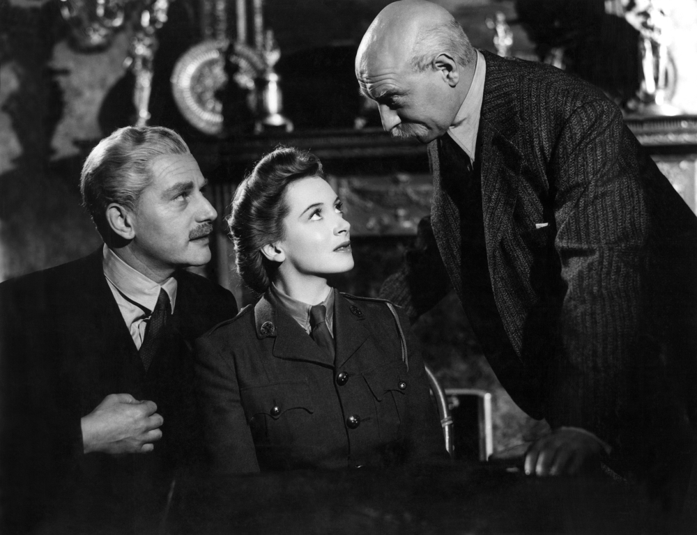 The Life And Death Of Colonel Blimp Canvas Art - (28 x 22)