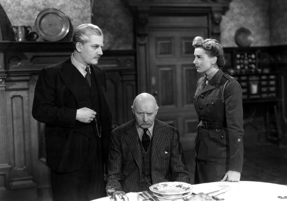 The Life And Death Of Colonel Blimp Canvas Art - (28 x 22)