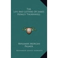thumbnail image 1 of The Life And Letters Of James Henley Thornwell (Hardcover), 1 of 1