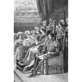 thumbnail image 1 of The Life And Times Of Queeen Victoria 1901. Queen Victoria Opening Parliment In 1846 by John Short / Design Pics, 1 of 3