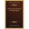thumbnail image 1 of The Life And Times Of Sir Philip Sidney (Paperback), 1 of 1