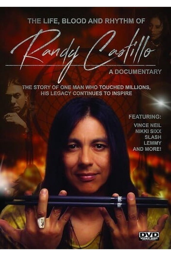 The Life, Blood And Rythm Of Randy Castillo (DVD), Freestyle Digital, Documentary
