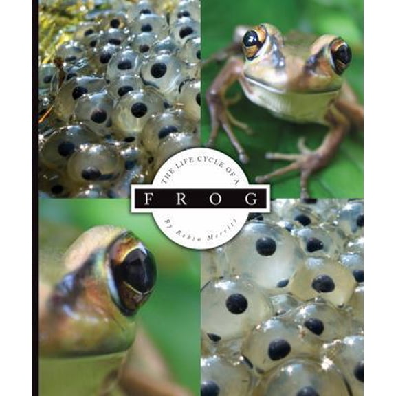 Pre-Owned The Life Cycle of a Frog (Library Binding) 9781609731502