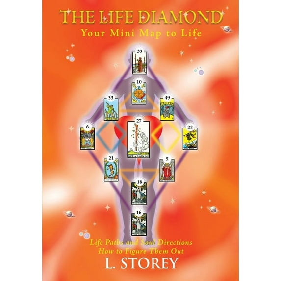 The Life Diamond - : Your Mini Map to Life (Paperback)