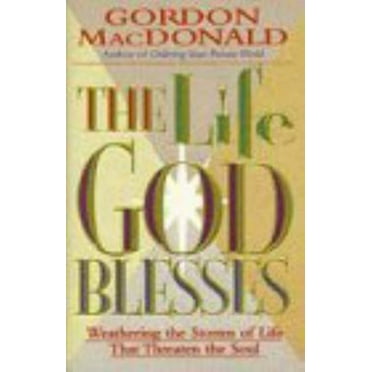 Pre-Owned The Life God Blesses (Hardcover) 0840791550 9780840791559