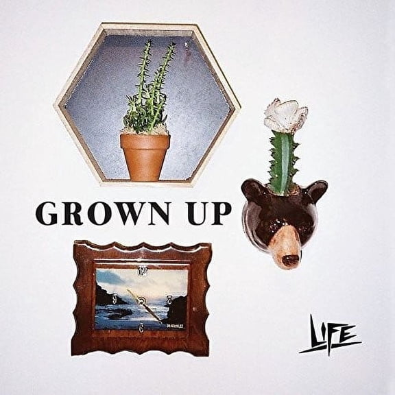 The Life - Grown Up - Music & Performance - Vinyl [7-Inch]