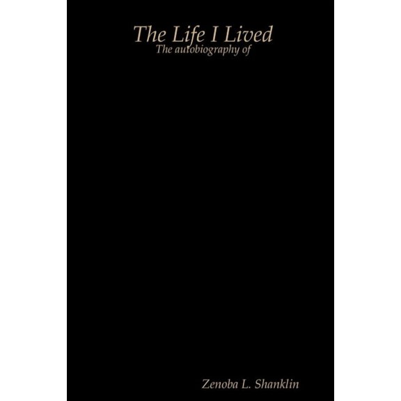 The Life I Lived, (Paperback)