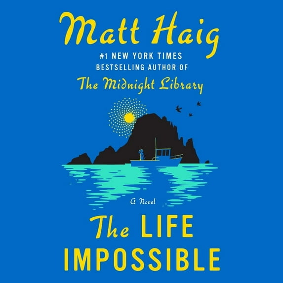 The Life Impossible : A Novel (CD-Audio)