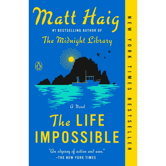 The Life Impossible: A Novel (Paperback)