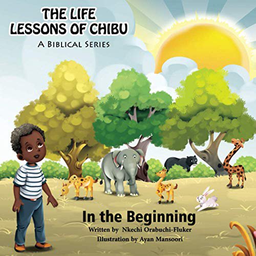 The Life Lessons of Chibu (A Biblical Series): In the Beginning (Paperback) by Nkechi Orabuchi-Fluker