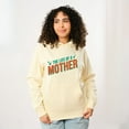 thumbnail image 1 of The Life Of A Mother Puff/Glitter - Womens Hoodie, 1 of 8