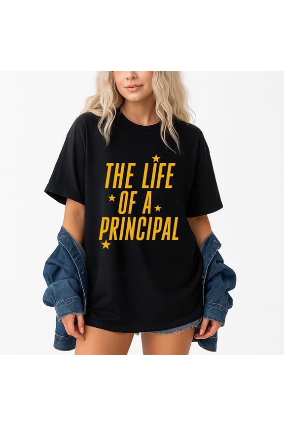 The Life Of A Park Princess T-Shirt – Nature Enthusiast Theme – Women's Casual Wear