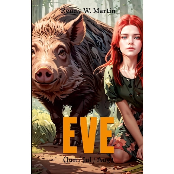 The Life Of Eve (Jun/Jul/Aug), (Paperback)