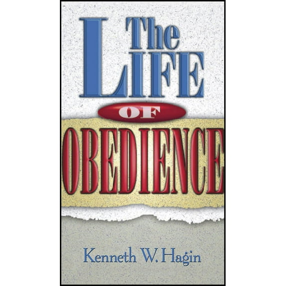 The Life Of Obedience (Other book format)