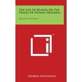 thumbnail image 1 of The Life Of Reason Or The Phases Of Human Progress : Reason In Religion (Hardcover), 1 of 1