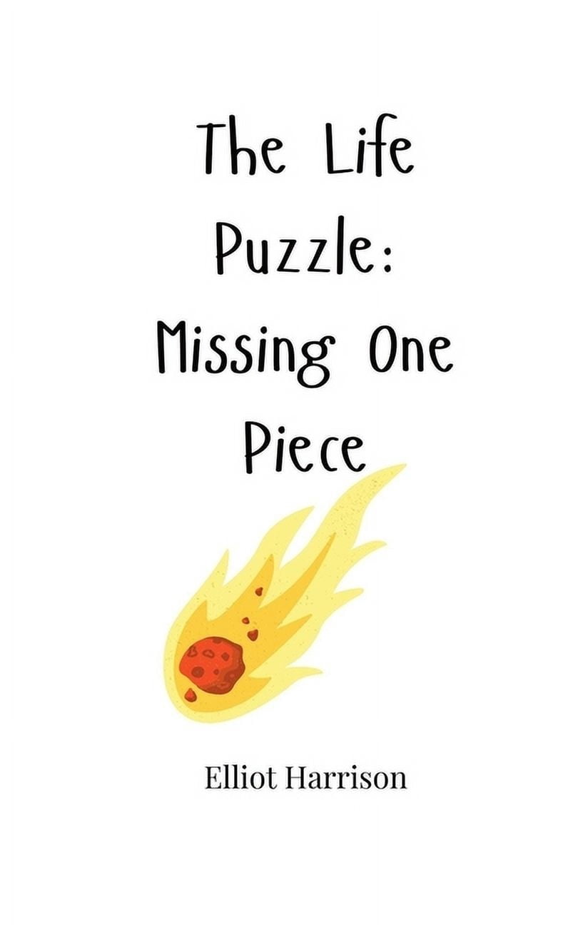 The Life Puzzle: Missing One Piece, (Paperback)