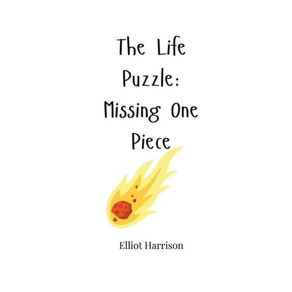 The Life Puzzle: Missing One Piece, (Paperback)