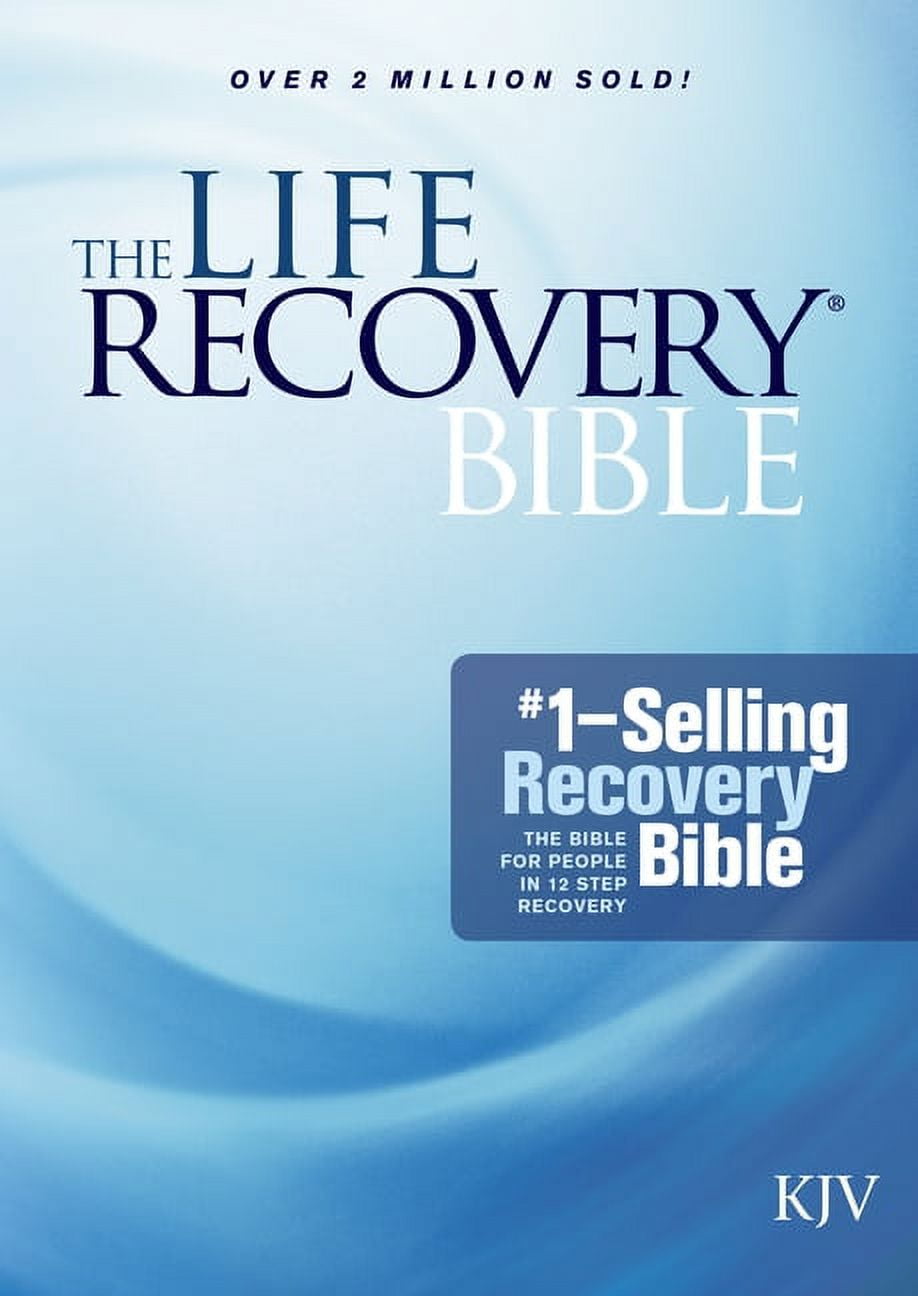STEPHEN ARTERBURN; DR DAVID STOOP The Life Recovery Bible KJV (Softcover) (Paperback)