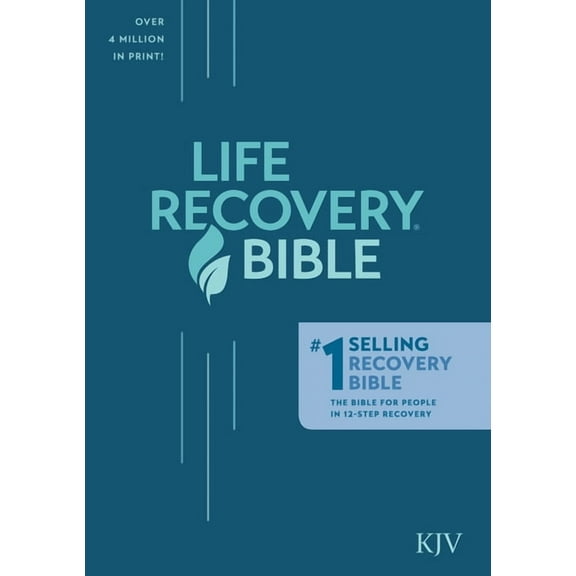 The Life Recovery Bible KJV (Softcover) (Paperback)