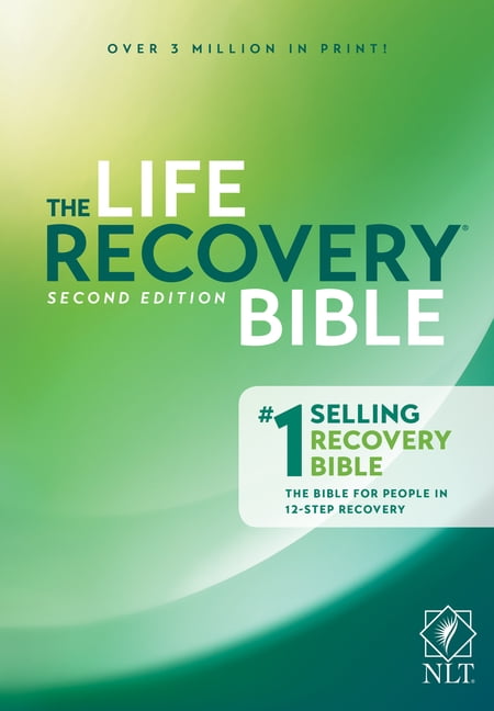 STEPHEN ARTERBURN; DR DAVID STOOP The Life Recovery Bible NLT (Hardcover)