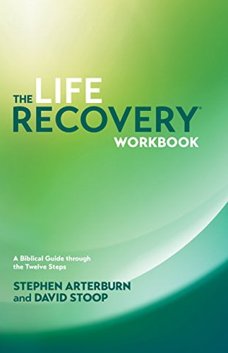 Pre-Owned Life Recovery Workbook: A Biblical Guide Through the 12 Steps (Paperback) 1414313284 9781414313283