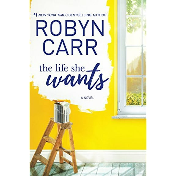 Pre-Owned The Life She Wants Paperback