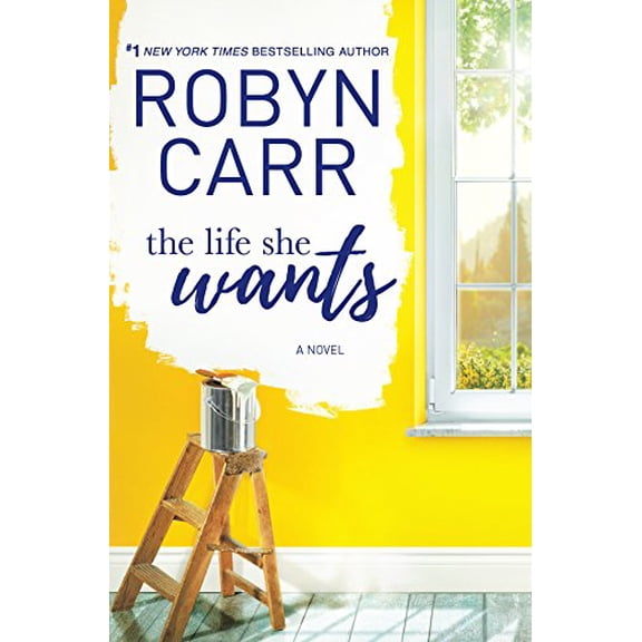 Pre-Owned The Life She Wants Hardcover