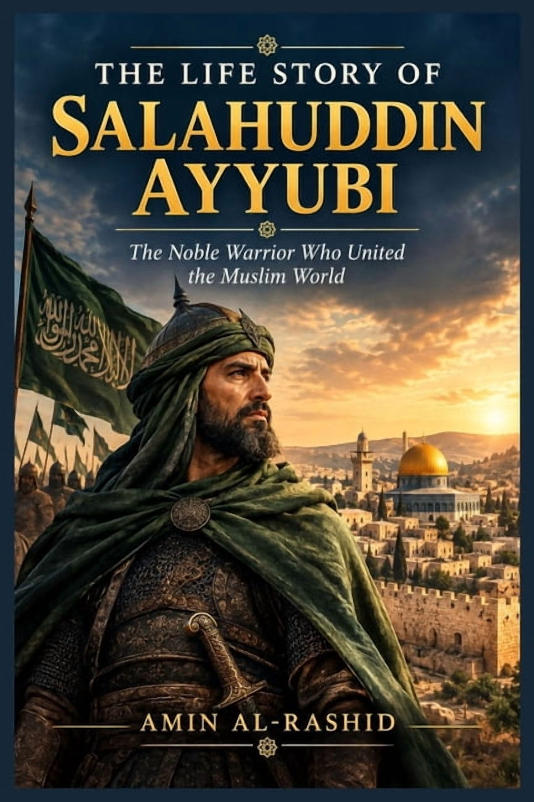 Salaudden The Life Story of Salahuddin Ayyubi, (Paperback) - Walmart.com