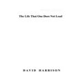 thumbnail image 1 of The Life That One Does Not Lead (Hardcover), 1 of 1