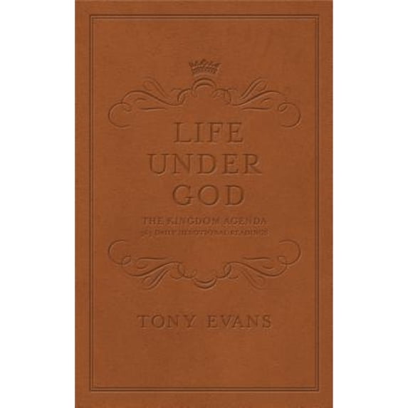 Pre-Owned The Life Under God: The Kingdom Agenda: 365 Daily Devotional Readings (Unknown) 0802411223 9780802411228