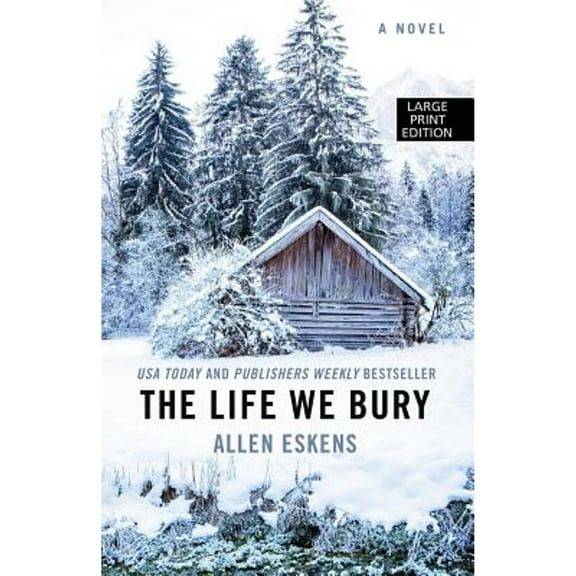 Pre-Owned The Life We Bury Paperback