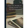 thumbnail image 1 of [The Life Work of Henri René Guy De Maupassant]; 5 (Paperback), 1 of 1