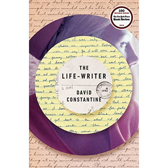 Pre-Owned The Life-Writer (Paperback) 9781771961011