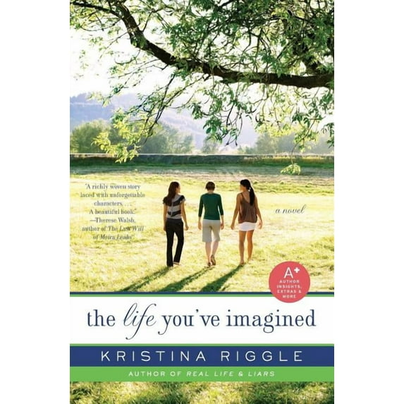 The Life You've Imagined, (Paperback)