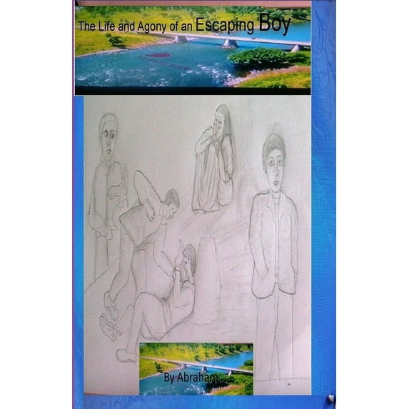 The Life and Agony of an Escaping Boy, (Paperback)
