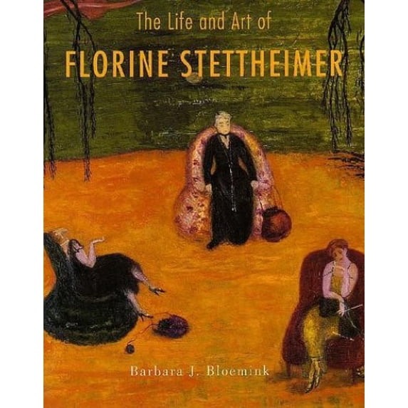 Pre-Owned The Life and Art of Florine Stettheimer, 9780300063400, 0300063407, Hardcover, First Edition edition