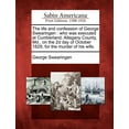 thumbnail image 1 of The Life and Confession of George Swearingen (Paperback), 1 of 1